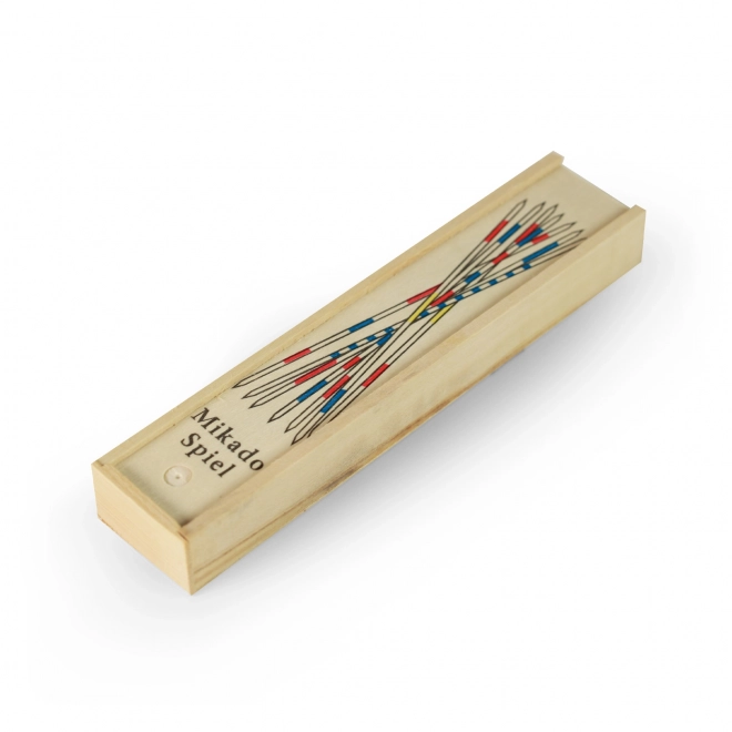 Mikado en bois