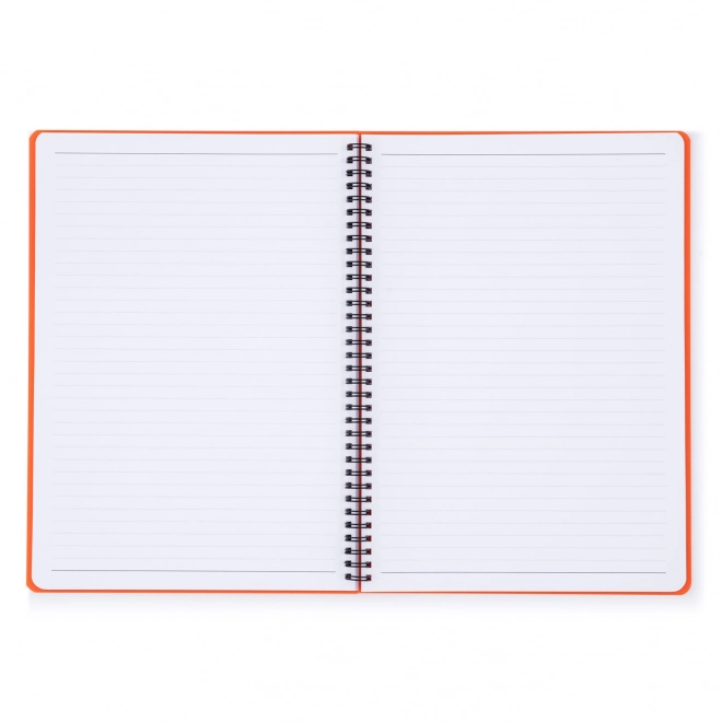 Bloc-notes à spirale A5 Neo Colori orange