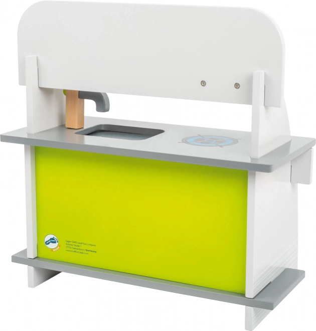 Cuisine en bois pour enfants Compact