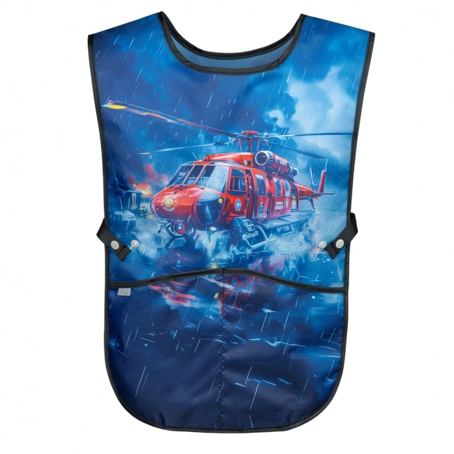 Baagl set 5 Ergo sauveteurs : cartable, trousse, sac, tablier, porte-monnaie