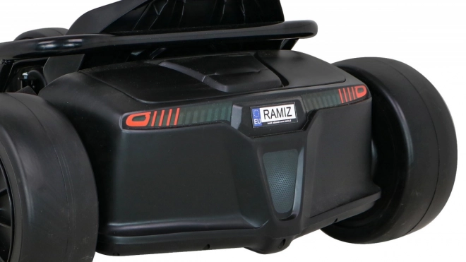 Gokart FX1 Drift Master pro enfants rouge