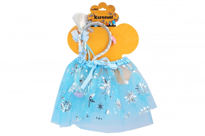 Ensemble de carnaval - princesse