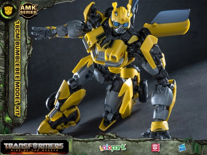 Hasbro Transformers Bumblebee 16cm figurine à assembler ZA5471