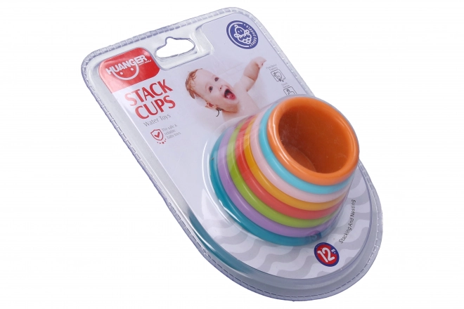 Gobelets pliables 8 pcs