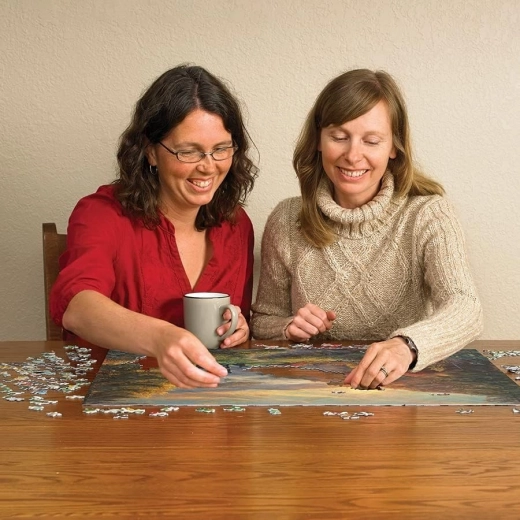 Un poster/modèle est inclus