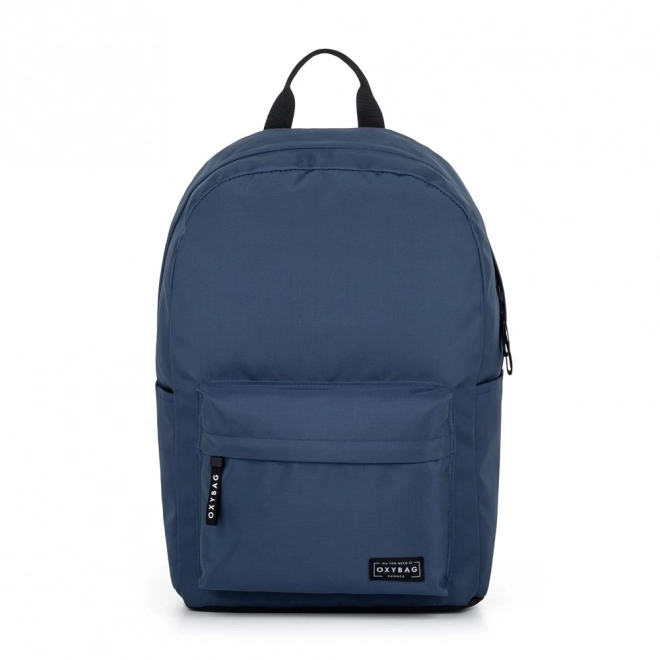 Sac à dos étudiant OXY Runner Bleu