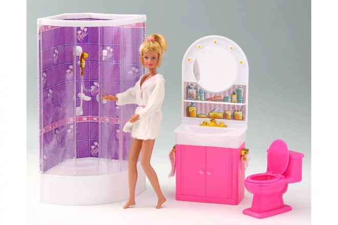 Glorie Salle de bain - cabine de douche
