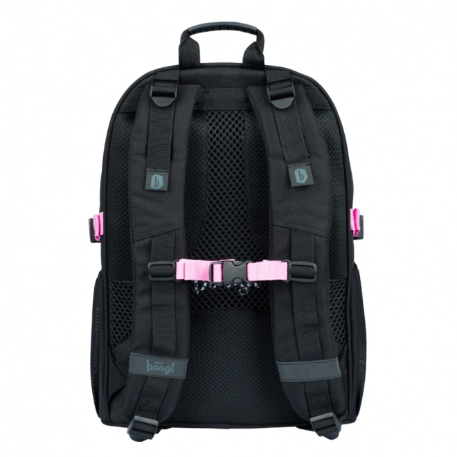Cartable scolaire Core Metallic Holo