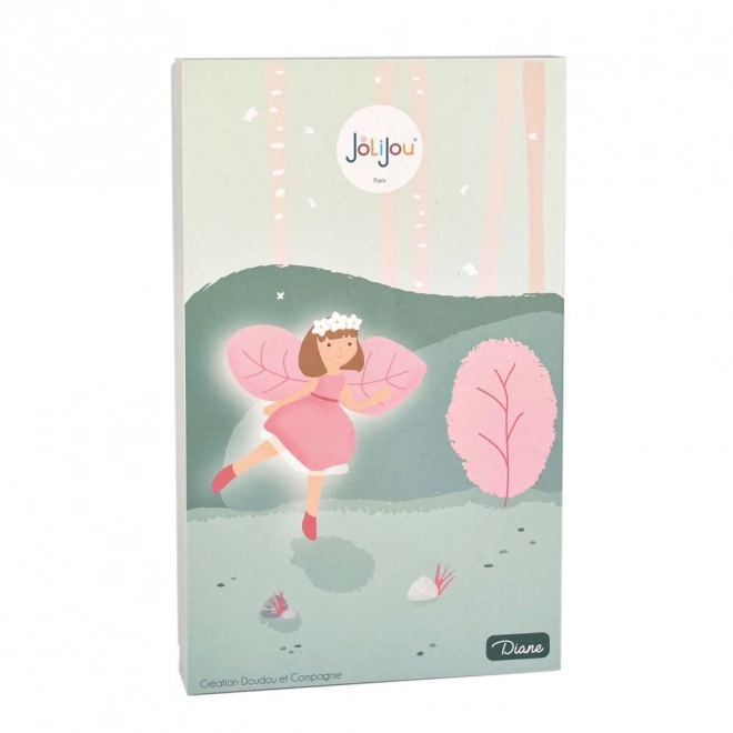 Peluche Jolijou Poupée Diana 25cm