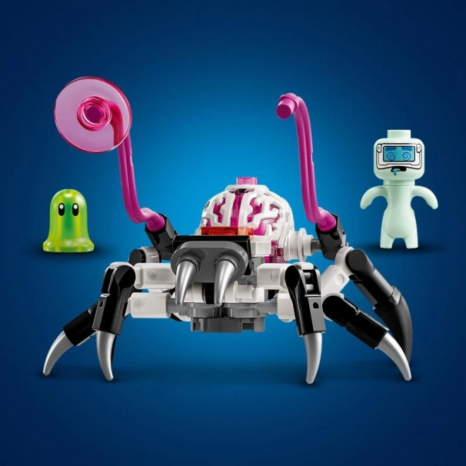 LEGO DREAMZzz voiture de course de Mateo et Z-Blob