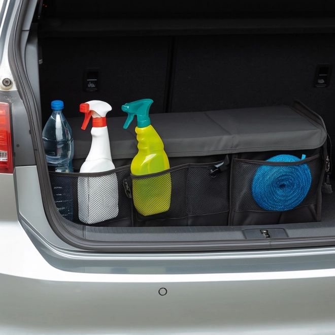 Organisateur de coffre avec sac isotherme