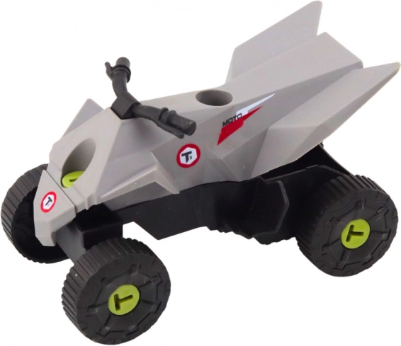 Quad pour encore plus de plaisir