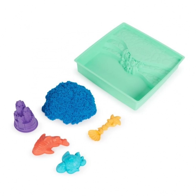 Ensemble de bac à sable en sable cinétique
