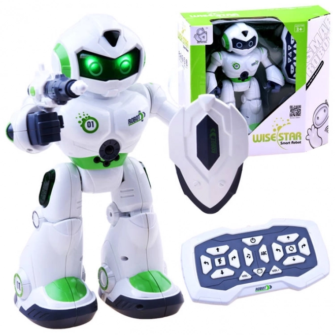 Robot amusant à télécommande