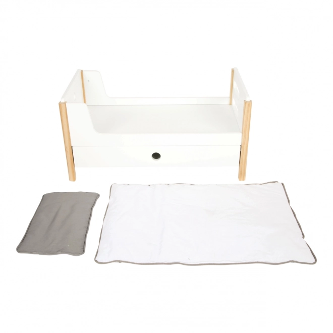 Petit Lit en Bois Small Foot Little Button