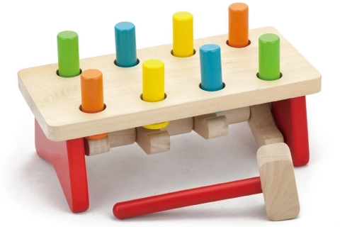 Marteau en bois