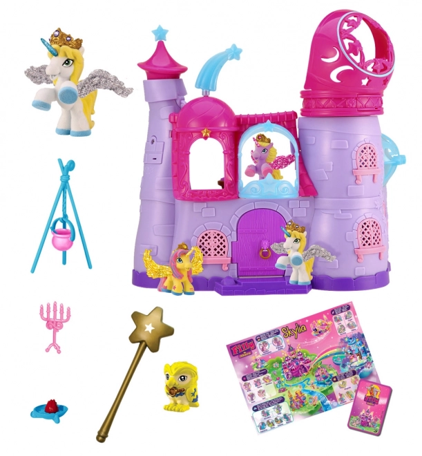 Filly Stars observatoire