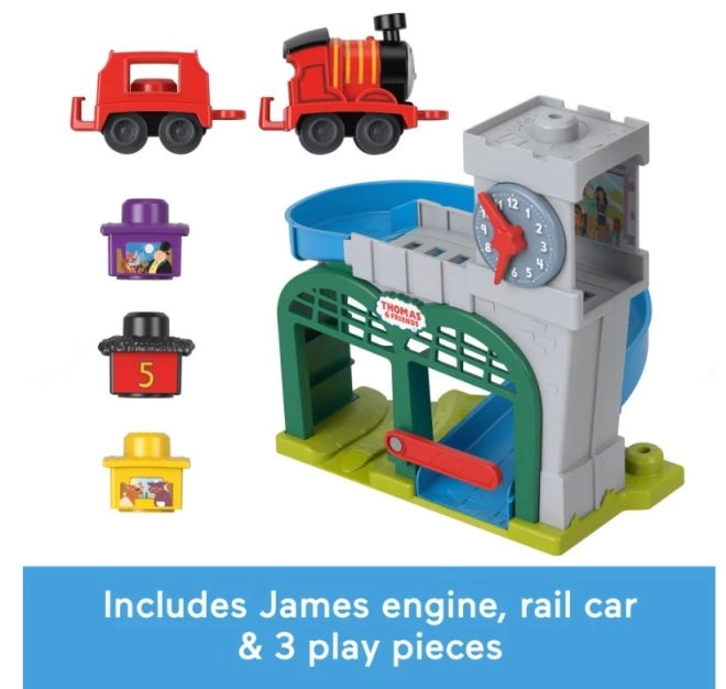 Thomas et ses amis Ma première gare Grodkowo