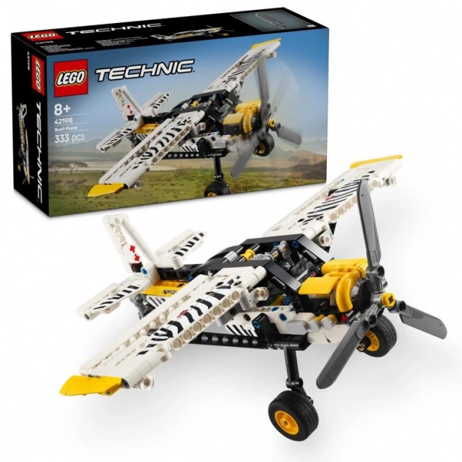 Avion de transport Lego Technic