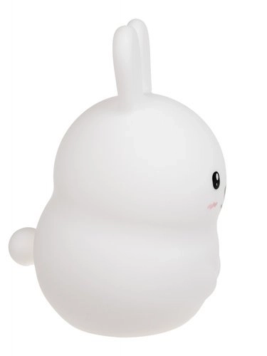 Lampe de nuit RGB avec télécommande - lapin