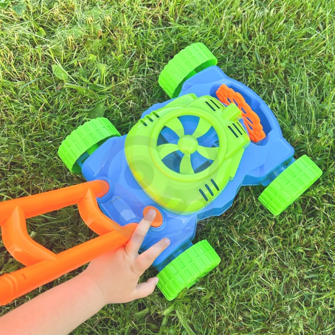 Tondeuse à bulles BUBLI avec son