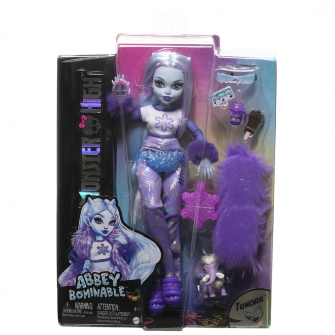 Monster High poupée avec accessoires