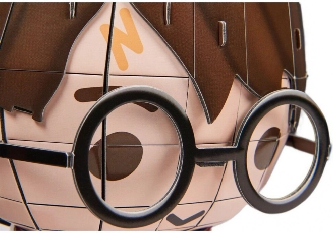 Fdp 4d puzzle figurine harry potter