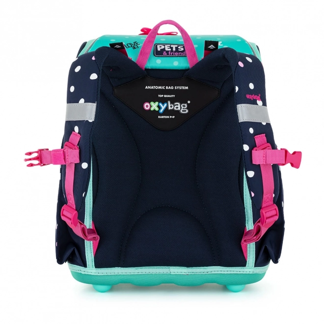 Sac à dos scolaire PREMIUM LIGHT câlins