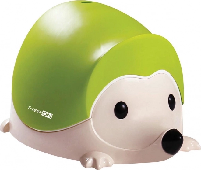 Pot hérisson vert