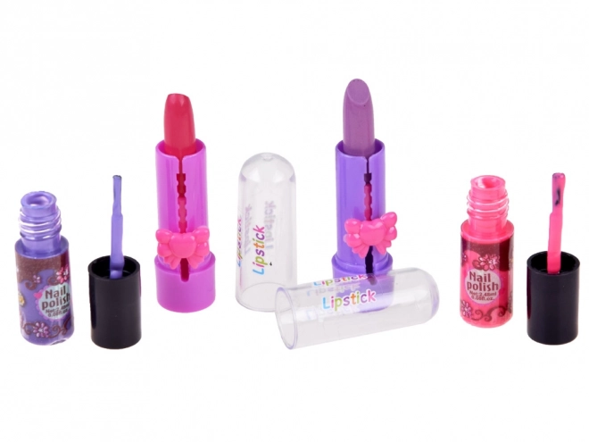 Mallette de maquillage pour petites filles