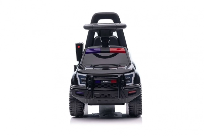 Draisienne enfant Police noire