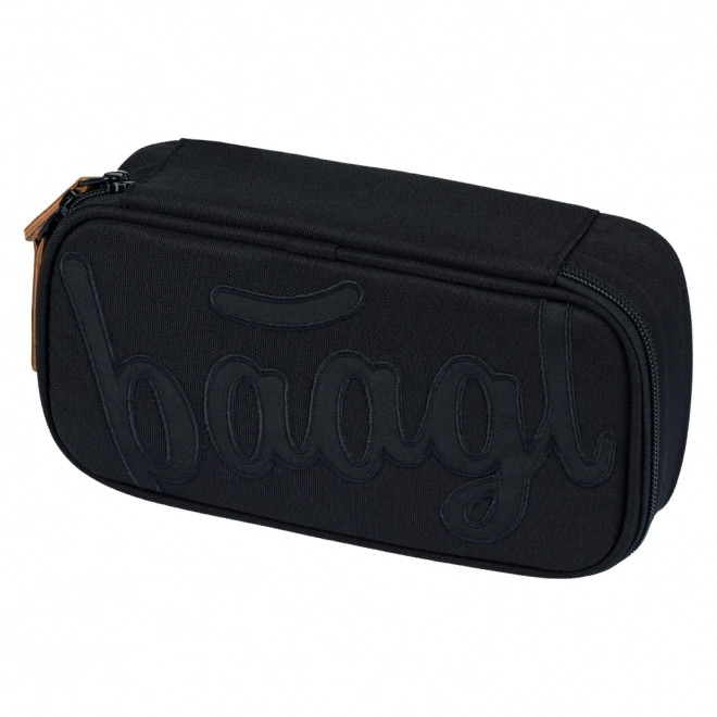ENSEMBLE BAAGL 3 SKATE DARKNESS: sac à dos, trousse, sac
