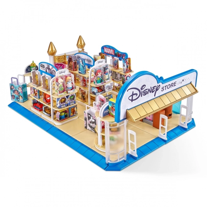 Mini Marques Disney magasin S1