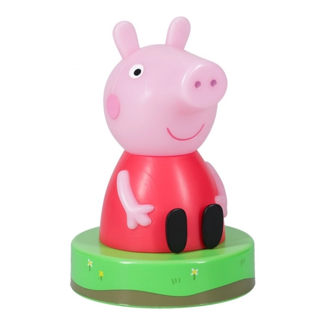 Petite lampe de chevet Peppa Pig