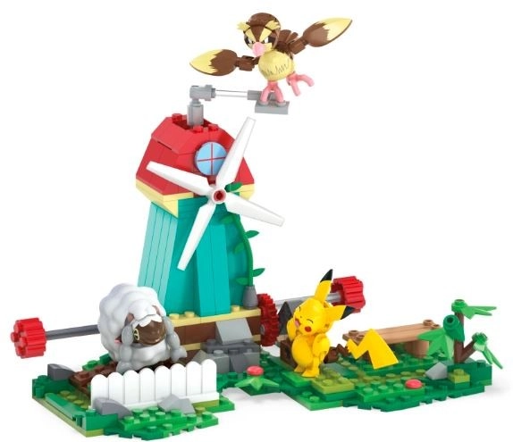 Personnages Pokémon emblématiques