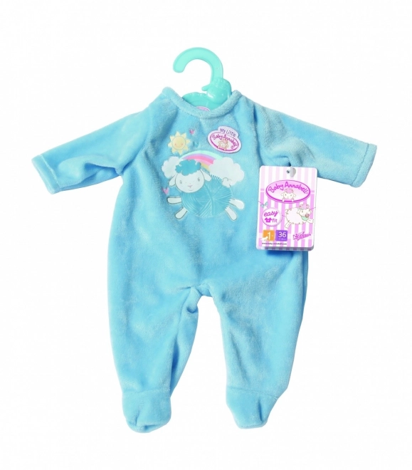 Baby Annabell Little Grenouillère, 2 types, 36 cm - 1 pièce