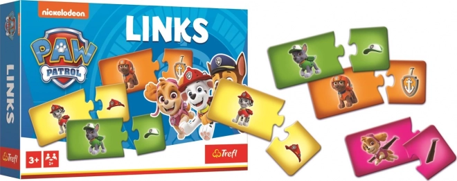 Puzzle Pat' Patrouille - Jeu éducatif 14 paires