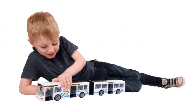 Autobus Teamsterz avec lumière et son