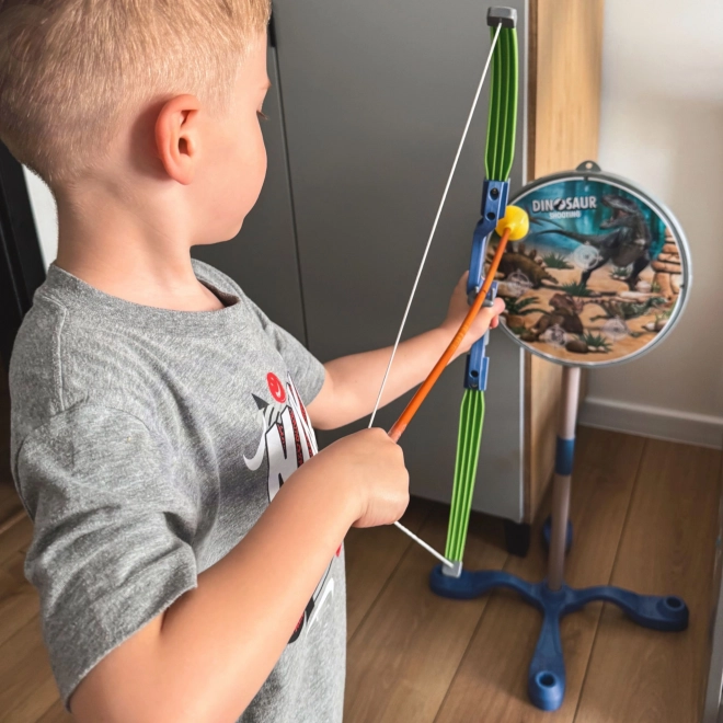 Ensemble du Petit Archer Dinosaures