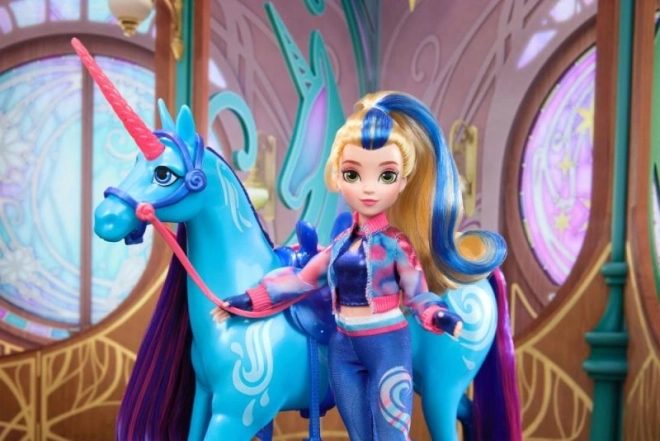 Poupée Unicorn Academy 24 cm Isabel