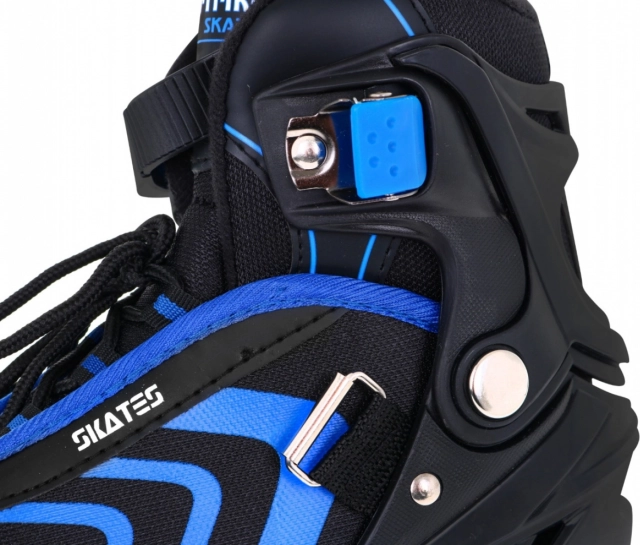 Chaussure évolutive avec réglage 5 niveaux