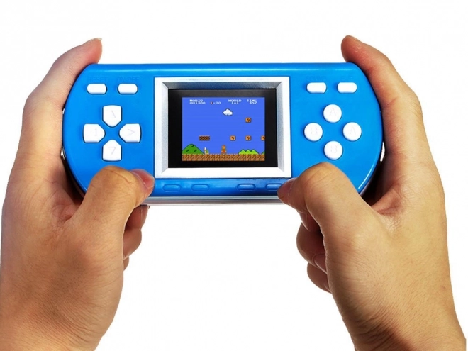 Console de jeu électronique de poche avec 230 jeux