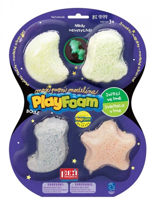 Set de création PlayFoamBoule lumineuse