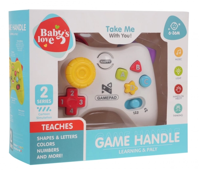 Tapis interactif pour enfants