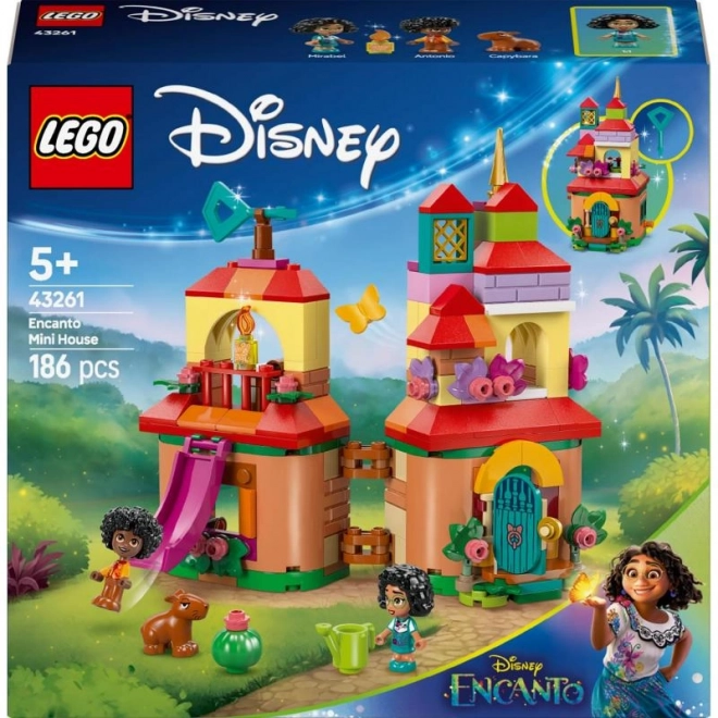 Blocs Disney Encanto - mini-maison