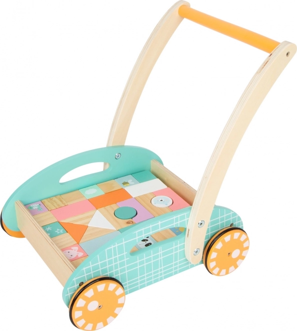 34 cubes pour apprendre et imaginer