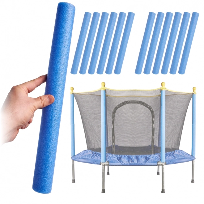 Protections en mousse pour trampoline 12 pcs