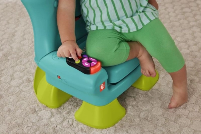 Fisher Price Fauteuil smart stages cz/sk/eng/hu/pl HYR95