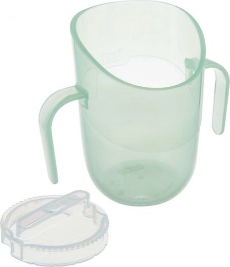 Évolutive : de la tasse d’entraînement à la tasse ouverte