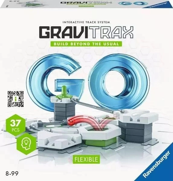 Kit de construction GraviTrax GO Flexible